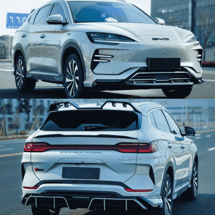 Bodykit BYD Sealion 6